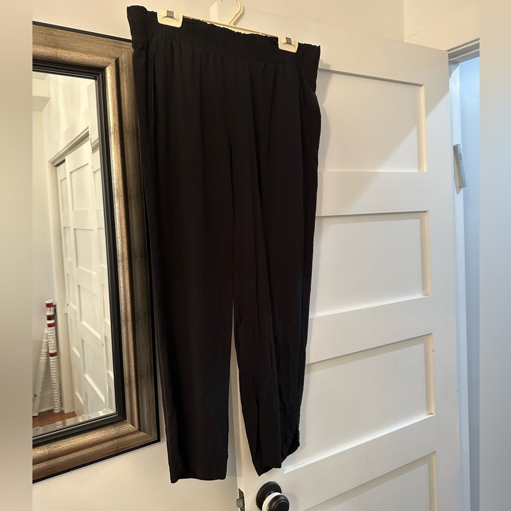 Target Linen Pant - Picture 2 of 2